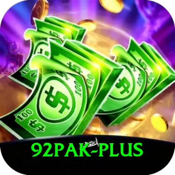 92pak - Plus Earning App - 2