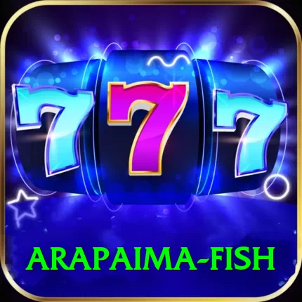 arapaima fish Super Jackpot - 2