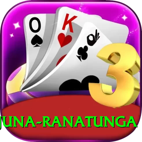 arjuna ranatunga Cash Deluxe - 2