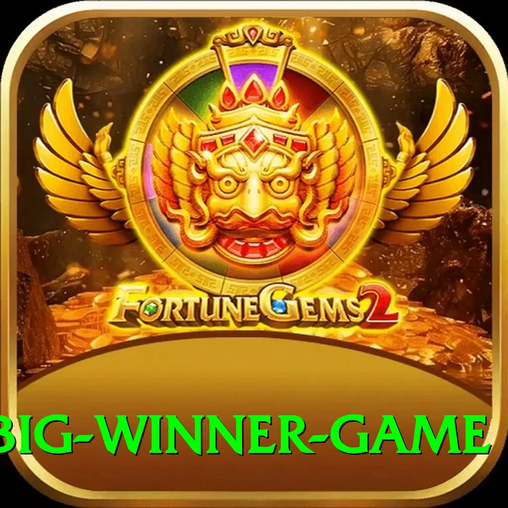 Big Winner Game Games (Casino & Earning) Max v3.2.4 - 2
