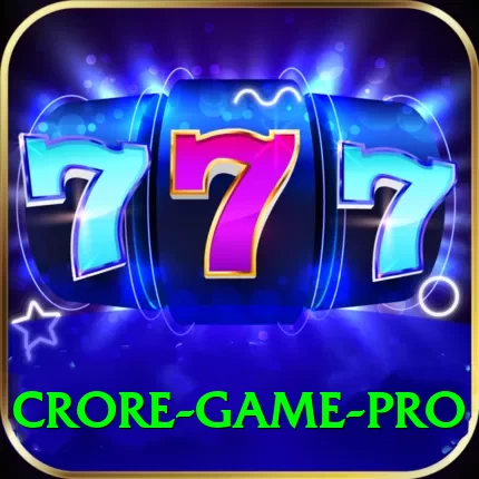 Crore Game - Gaming Champion - 2