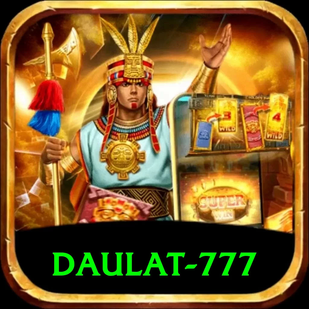 Daulat 777 - 2