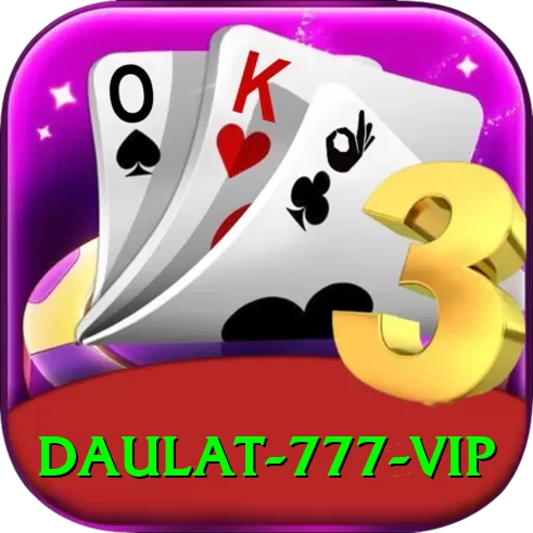 daulat 777 Max PK v3.7.5 - 2