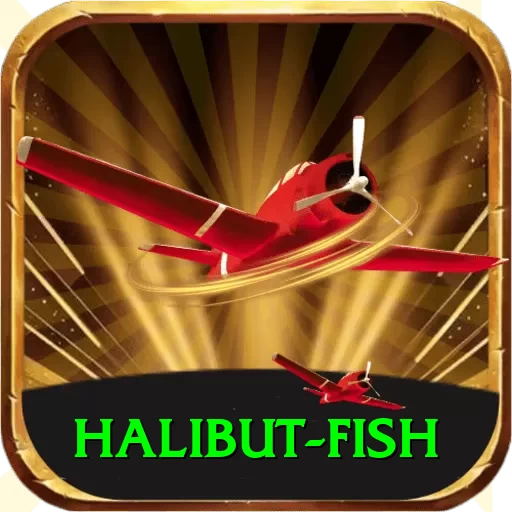 halibut fish Mobile Gold - 2