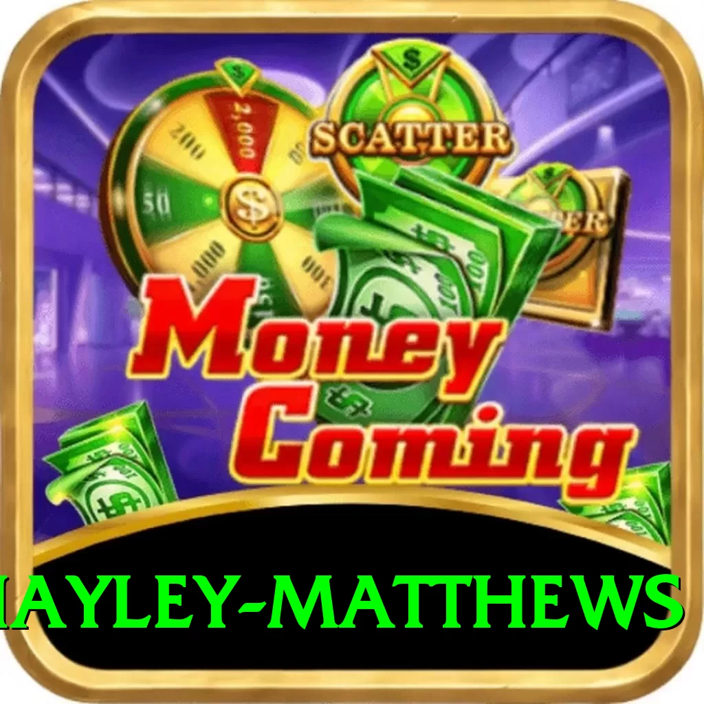hayley matthews - Slots Ultimate - 2