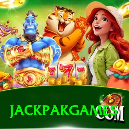 jackpakgames - Legend Edition v3.7.4 - 2
