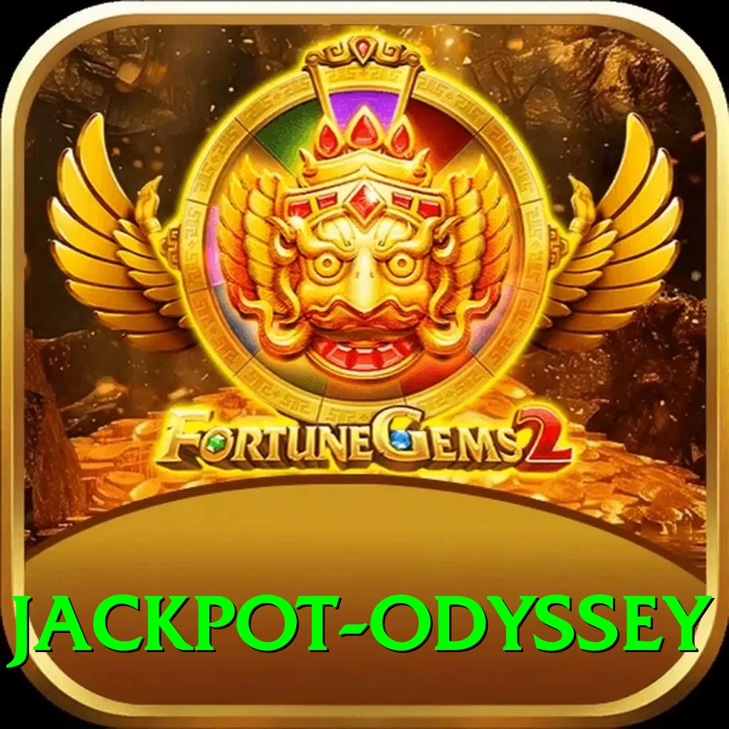 jackpot odyssey Game Turbo v3.4.2 - 2
