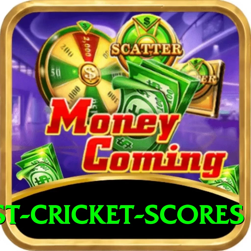 latest cricket scores - Gaming Master - 2