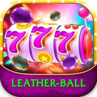 leather ball - Casino Plus - 2