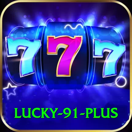 Lucky 91 App - 2