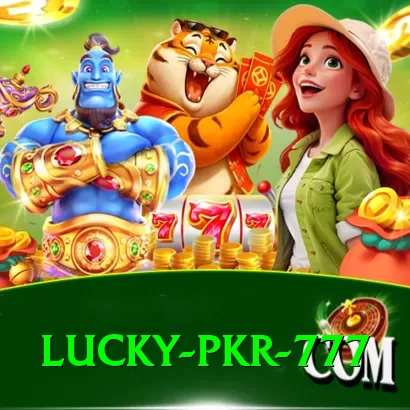 Lucky PKR 777 Deluxe v3.1.7 - 2