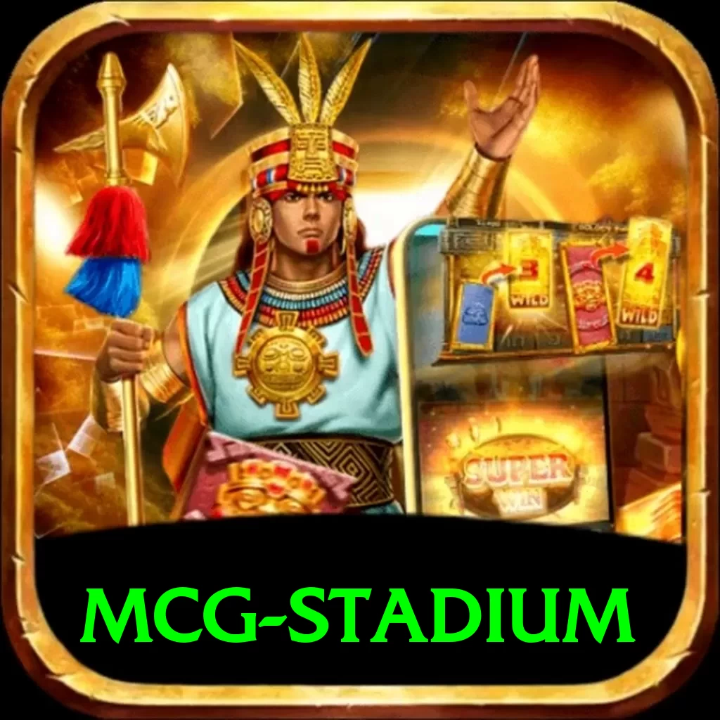 mcg stadium Mobile Royal - 2