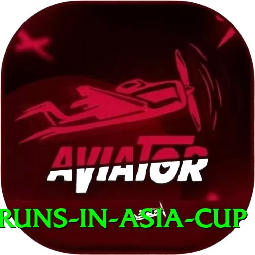 most runs in asia cup - VIP Edition v5.1.9 - 2
