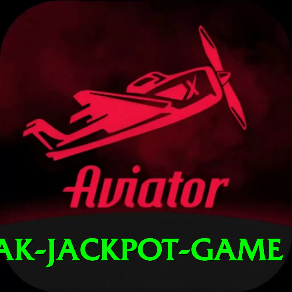 Pak Jackpot Game Pro - 2