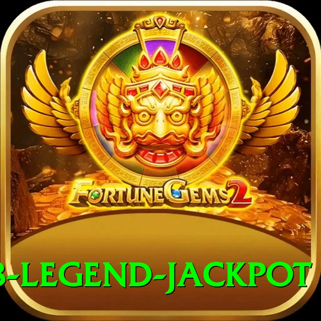 PKR98 Legend Jackpot - 2