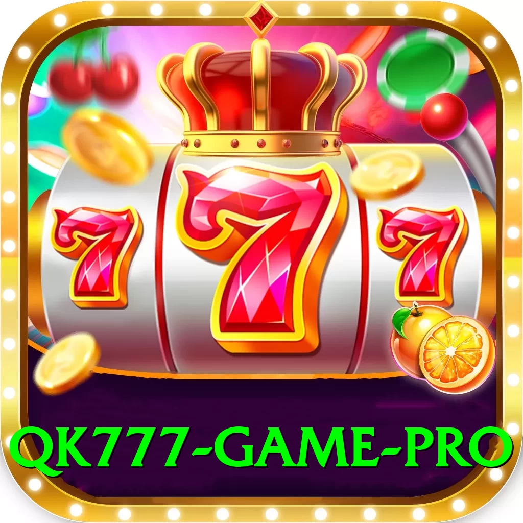 QK777 Game - Real Money King - 2