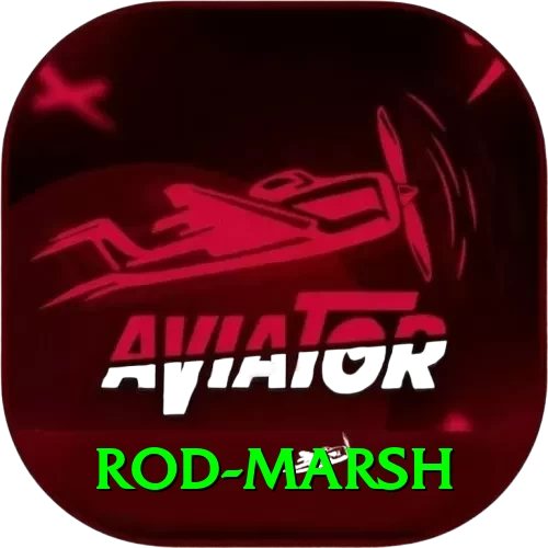 rod marsh Gold Casino App - 2