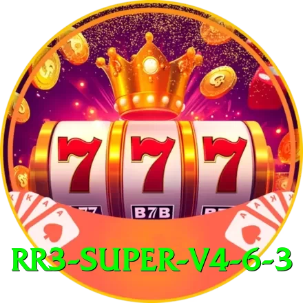 rr3 - Super v4.6.3 - 2