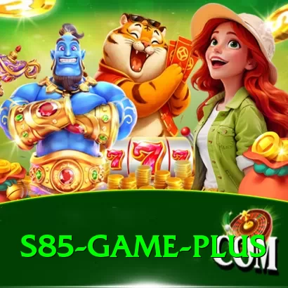 S85 Game Plus - 2