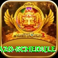 sa20 schedule King Jackpot