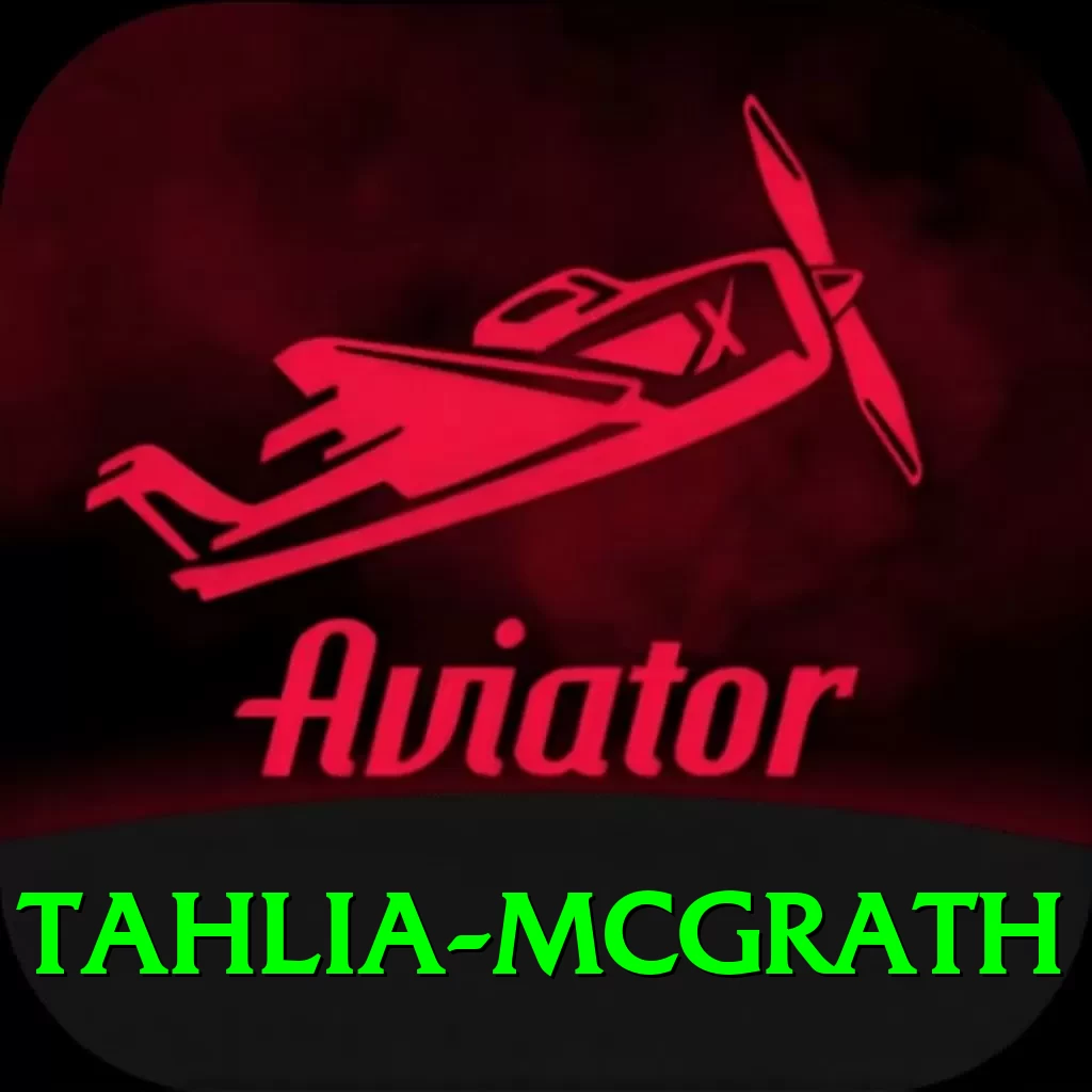 tahlia mcgrath Deluxe 2024 - 2