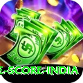 today match live score india Official v3.4.2