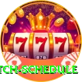 today t20 match schedule Cash Mega